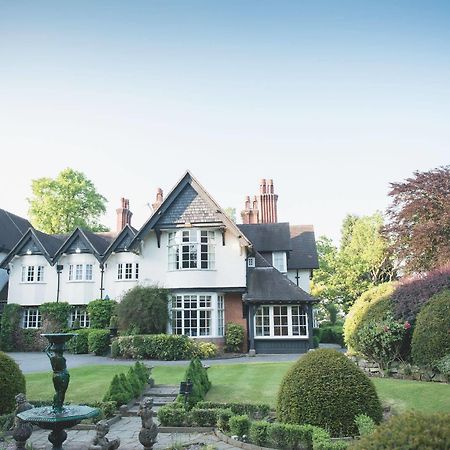 Mere Court Hotel ナッツフォード エクステリア 写真
