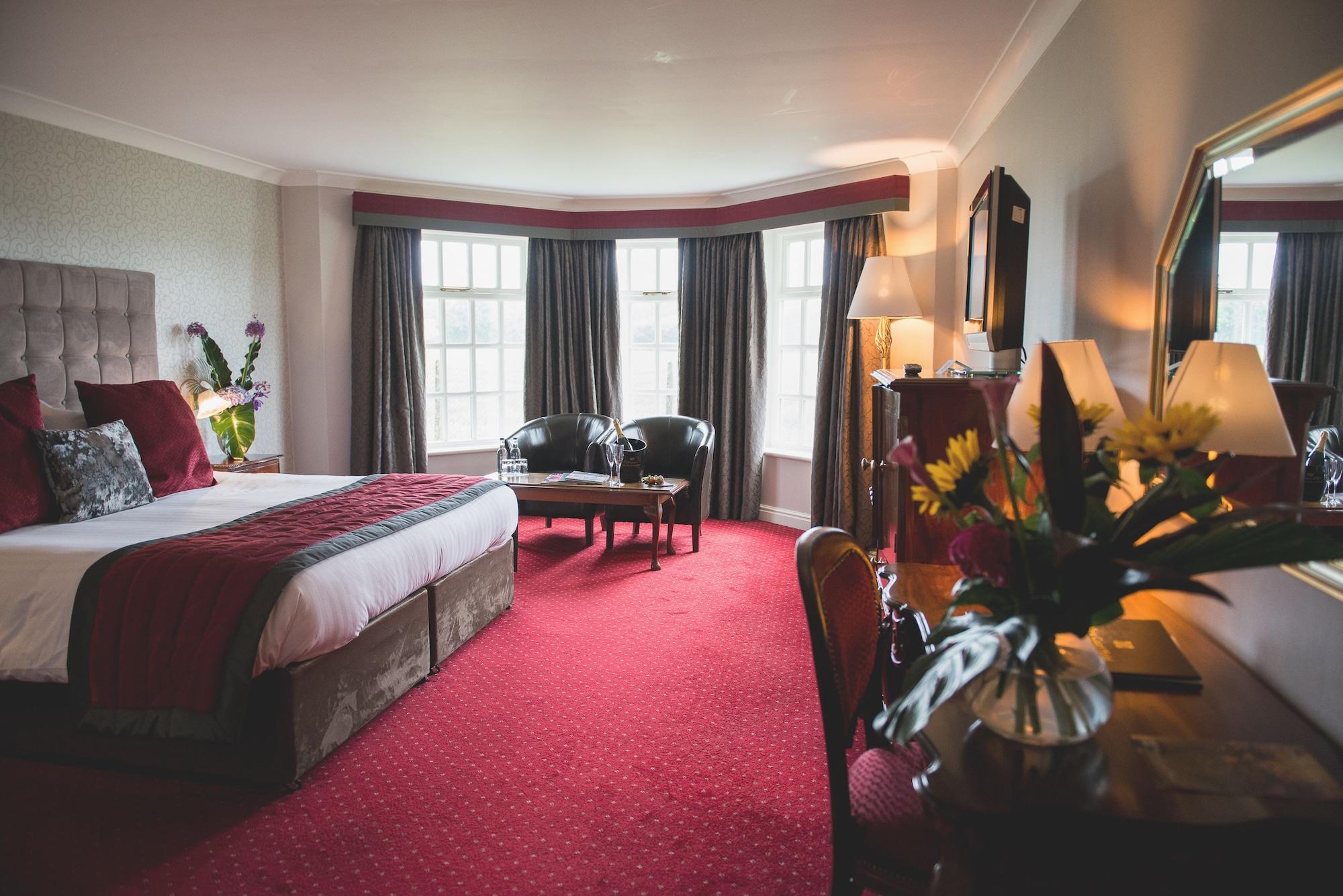 Mere Court Hotel ナッツフォード エクステリア 写真